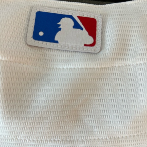 Nike Atlanta Braves City Connect MLB Baseball Jersey White Men’s Size: XL - Picture 6 of 6